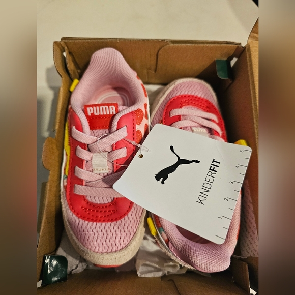 Puma Future Rider (Kids) - Picture 3 of 6